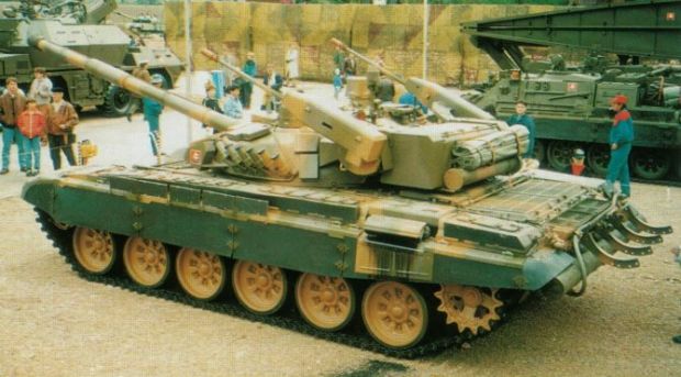 T-72M2/Moderna