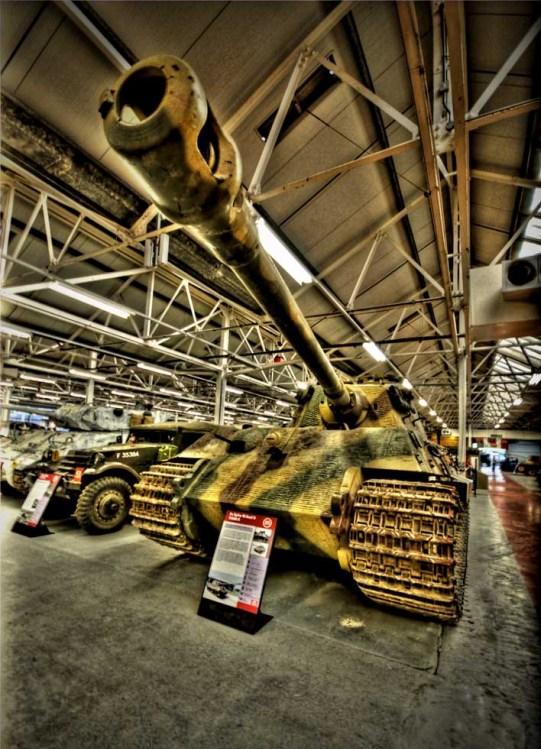 impressive tank photos from Bovington