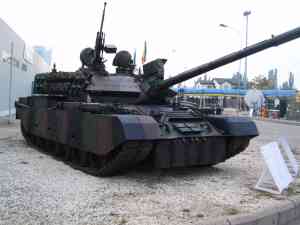Tank of Europe