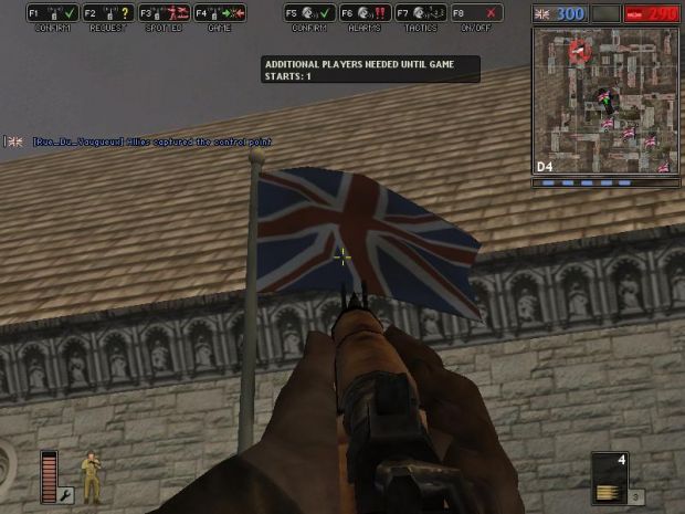 Battlefield 1942 Action In-game Footage