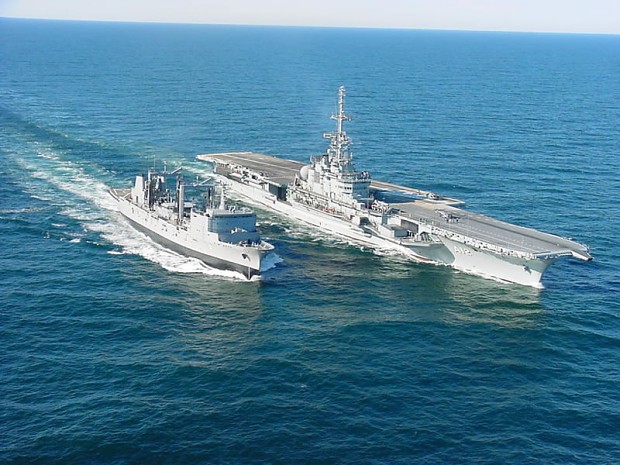 Brazilian navy