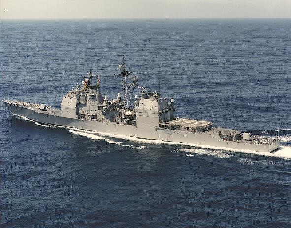 ticonderoga class battleship