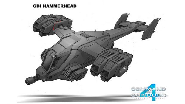 The Hammerhead and Nod Reckoner from CNC4.
