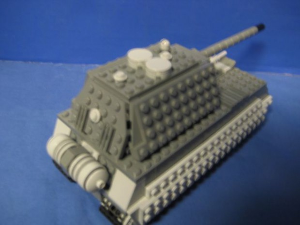 lego maus tank