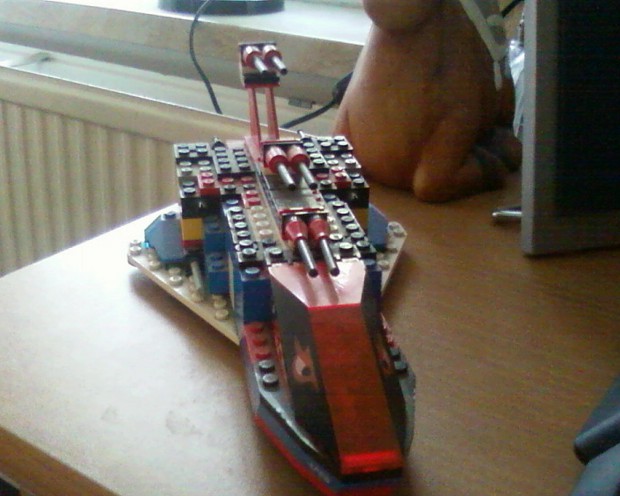 My Legoship