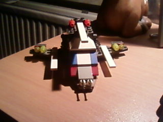My Legoship