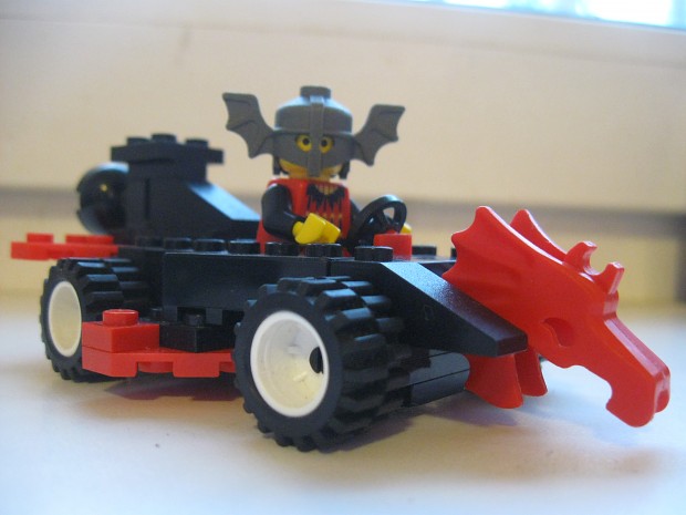 lego racers 3
