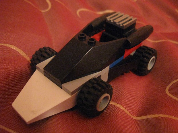 My Lego Racers models
