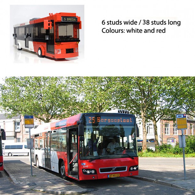 Dutch Veolia Citybus