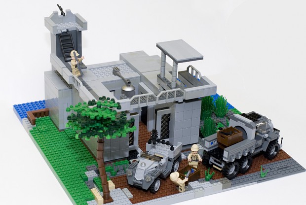 Military Outpost