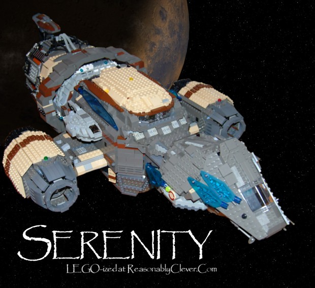 Lego Serenity