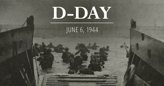 D-Day, 71st Anniversery