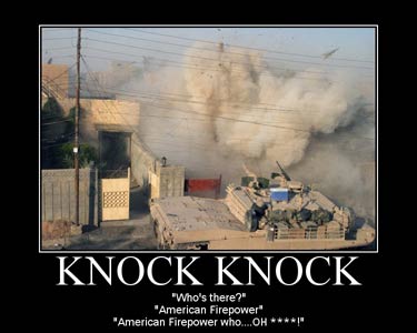 Knock Knock!