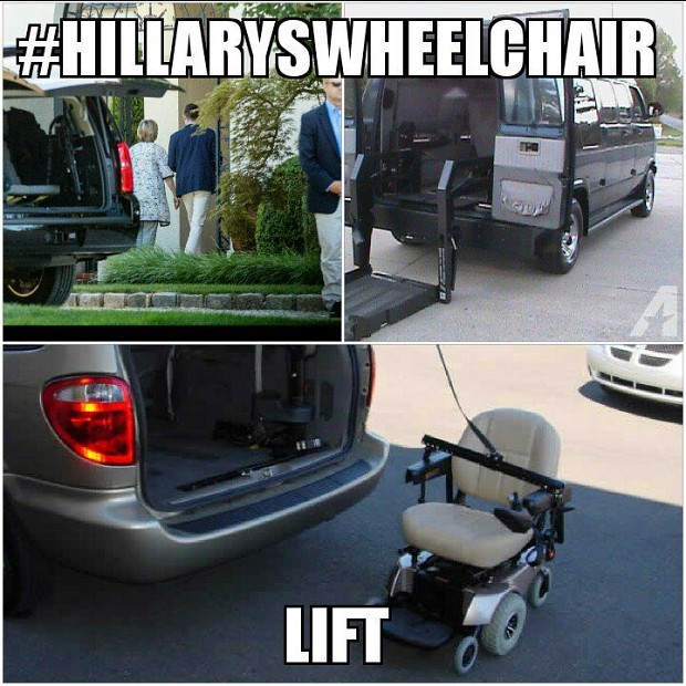 Hillary's Wheelchair Van