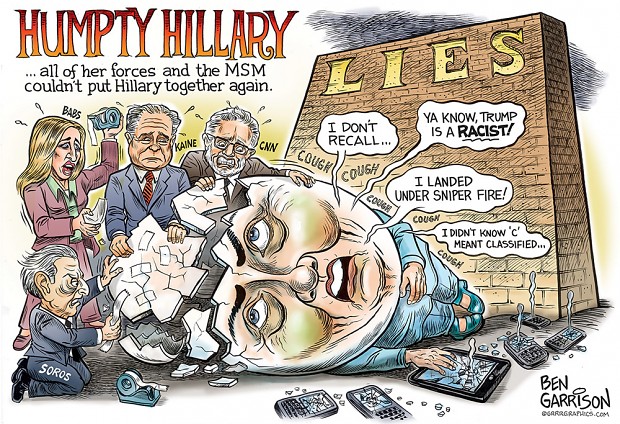 Humpty Hillary