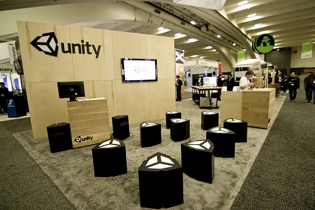 Trade Show Booth - Unity.