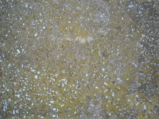Old Greenish Cement with no foot - Seamless