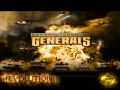 Generals Evolution Development Team