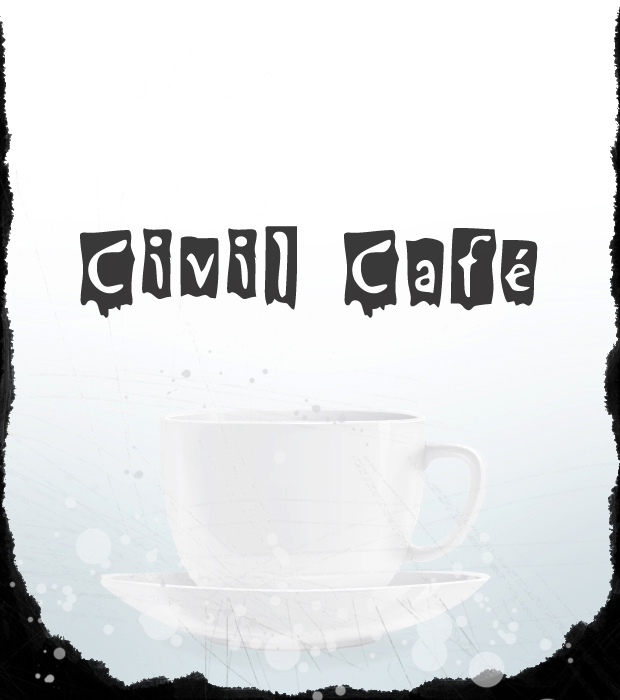 Civil Cafe logo image