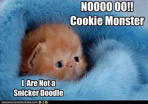 Me like Cookies