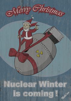 Nuclear Christmas !
