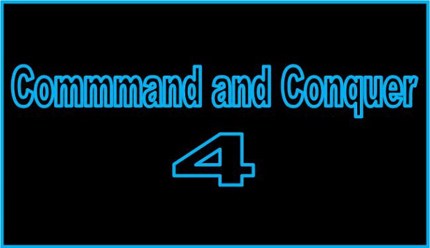 Command and Conquer 4