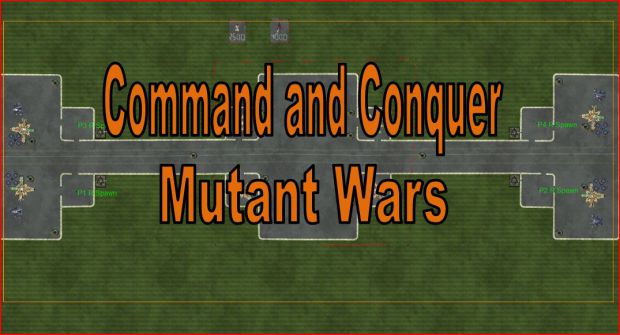 Mutant Wars version 3.0