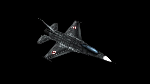 F-16 Jastrząb