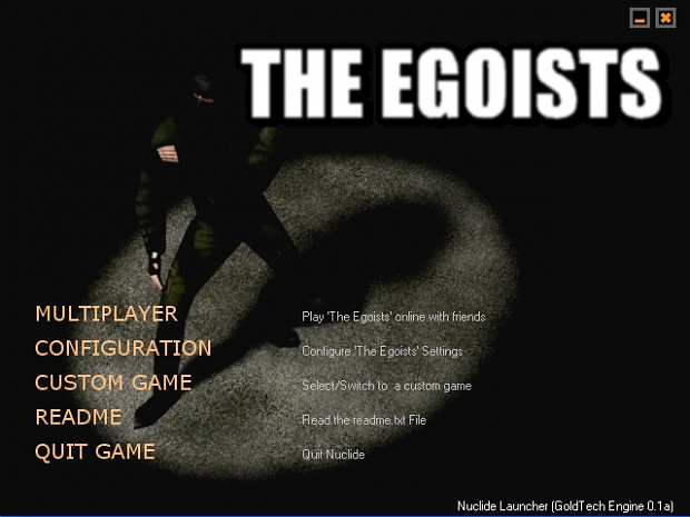 "The Egoists"