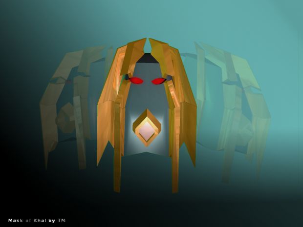 Mask of Khal