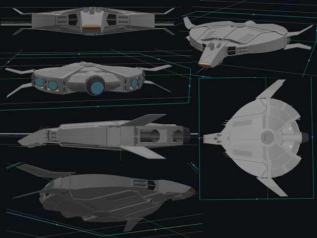 Ship design 1