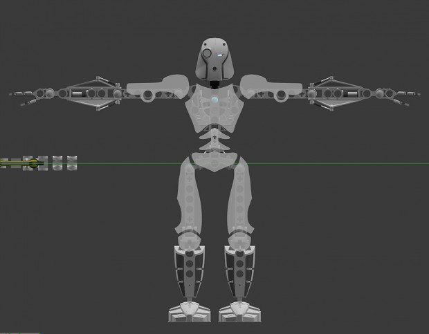 Skeleton Progress/Concept