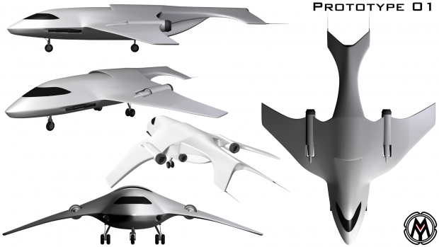 Spacecraft Prototypes