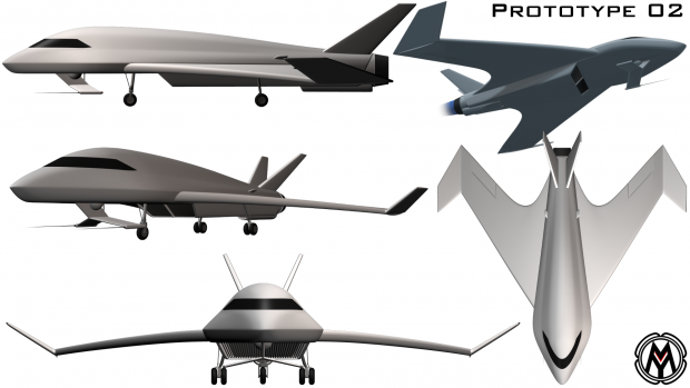 Spacecraft Prototypes