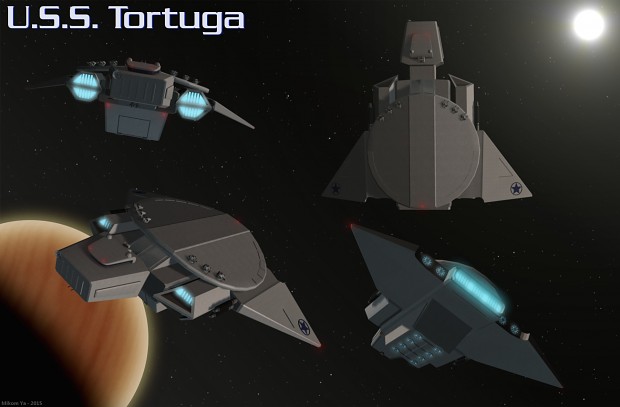 USS Tortuga.