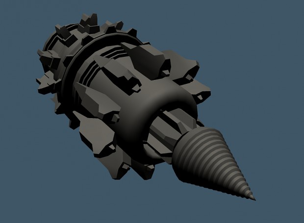 Drill-thing WIP