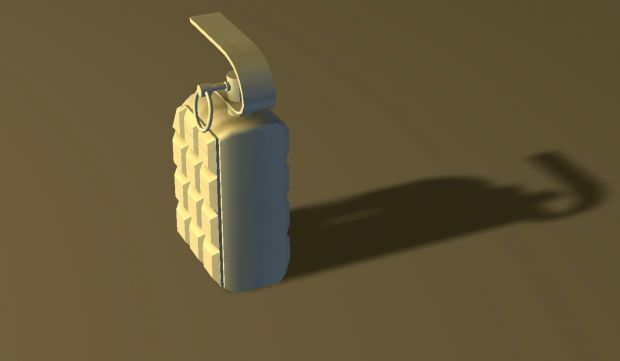 Grenade Concept