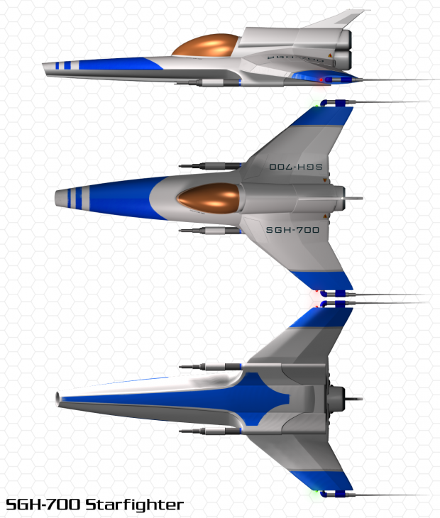 SGH-700 Starfighter