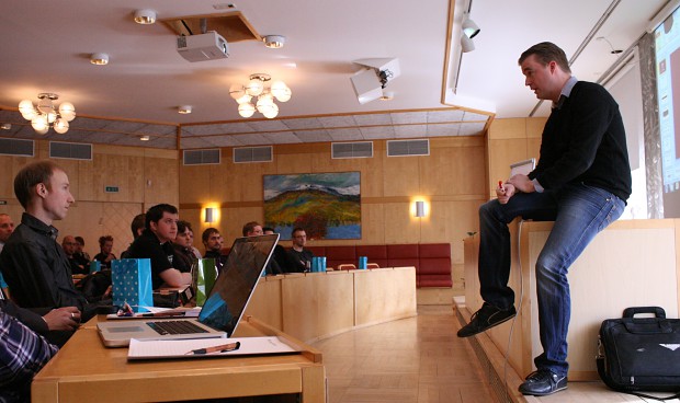 Fredrik Wester, CEO