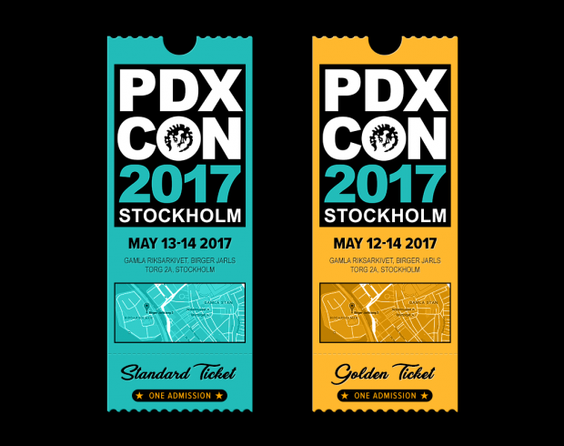 PDXCon 2017