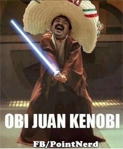 Star Wars mexican edition