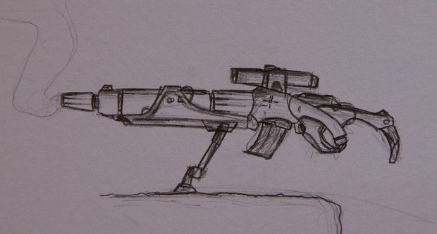 verpine sniper rifle mk.2