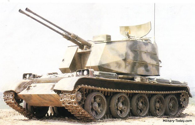 PLA Type-88 spaag