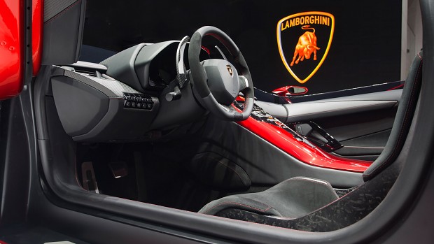 Lamborghini Aventador J (LTD)