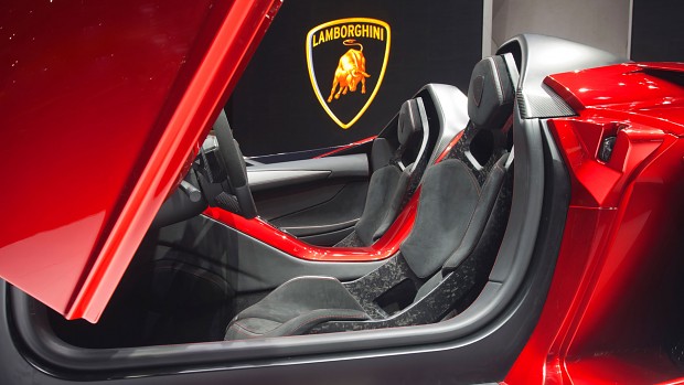 Lamborghini Aventador J (LTD)
