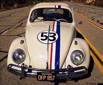1960 VOLKSWAGEN "Herbie"