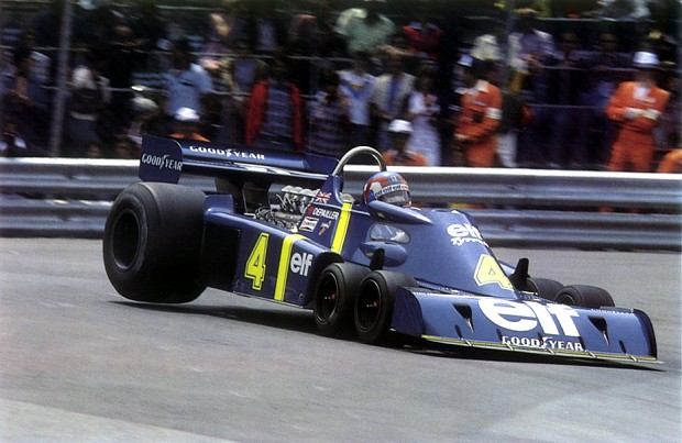 1976 Tyrrell p34