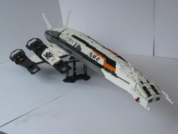 Lego Normandy SR-2