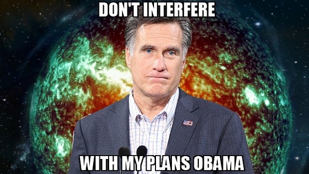 The Illusive Romney