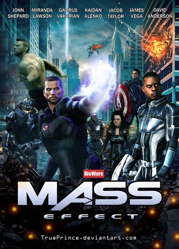 Mass Avengers